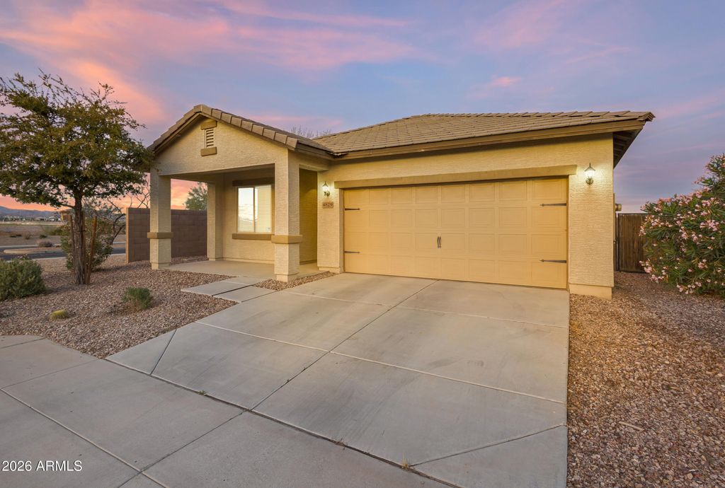 Photo of 4829 S 243rd Drive, Buckeye, AZ 85326 (MLS # 6996785)