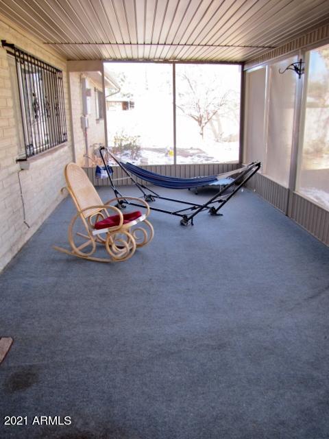 GARDEN CANYON HEIGHTS STRATCOM VILLAGE - Residential Lease