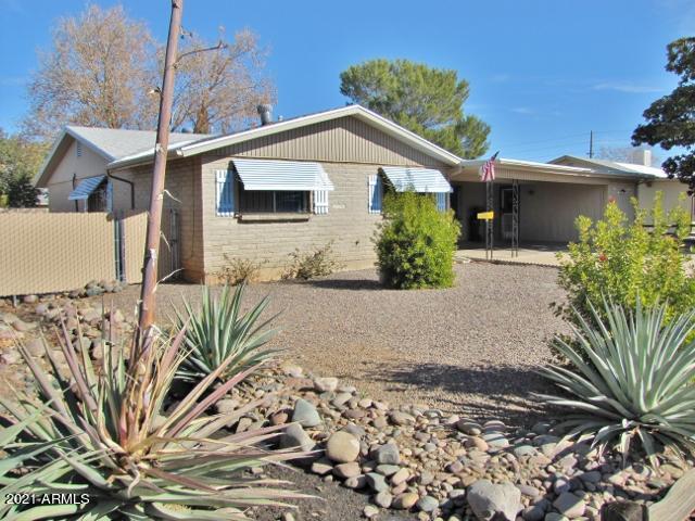 GARDEN CANYON HEIGHTS STRATCOM VILLAGE - Residential Lease