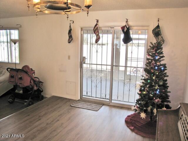 GARDEN CANYON HEIGHTS STRATCOM VILLAGE - Residential Lease