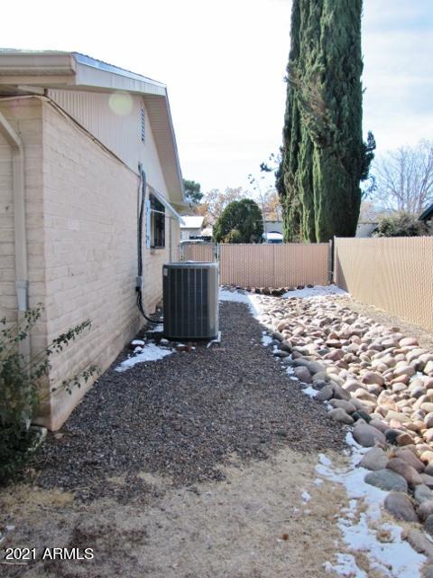 GARDEN CANYON HEIGHTS STRATCOM VILLAGE - Residential Lease