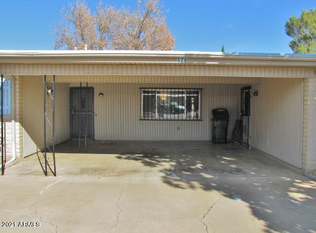 GARDEN CANYON HEIGHTS STRATCOM VILLAGE - Residential Lease
