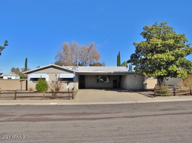 GARDEN CANYON HEIGHTS STRATCOM VILLAGE - Residential Lease