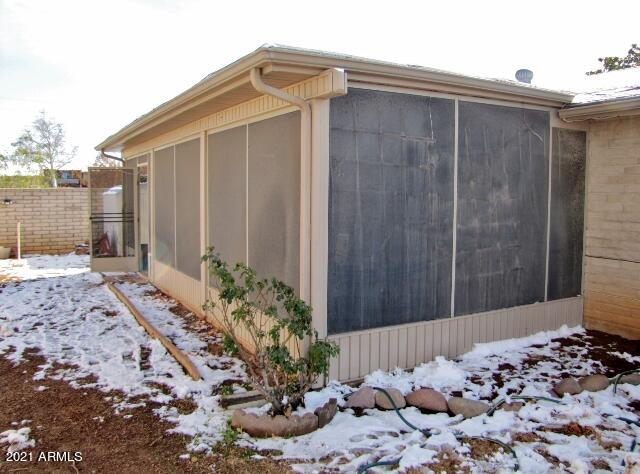 GARDEN CANYON HEIGHTS STRATCOM VILLAGE - Residential Lease