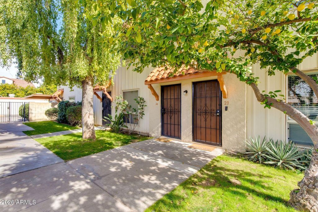 Photo of 8241 N Central Avenue #23, Phoenix, AZ 85020 (MLS # 6973470)