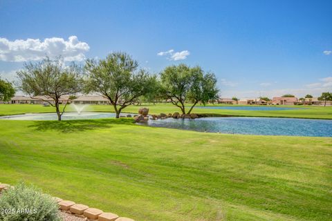 A home in Mesa