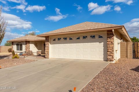 A home in Mesa