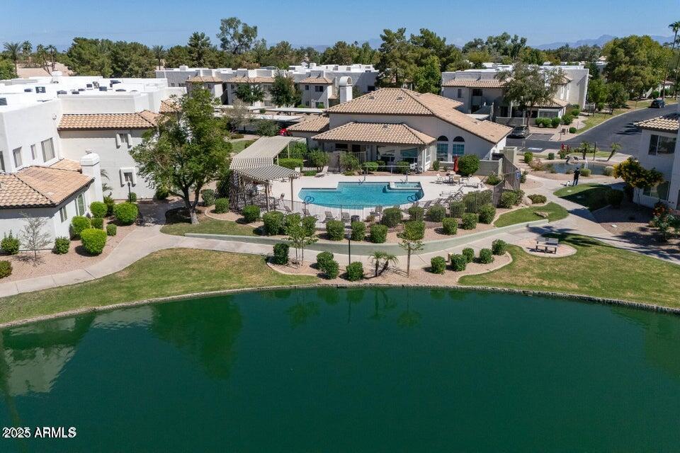LAKESHORE AT ANDERSEN SPRINGS CONDOMINIUM - Residential