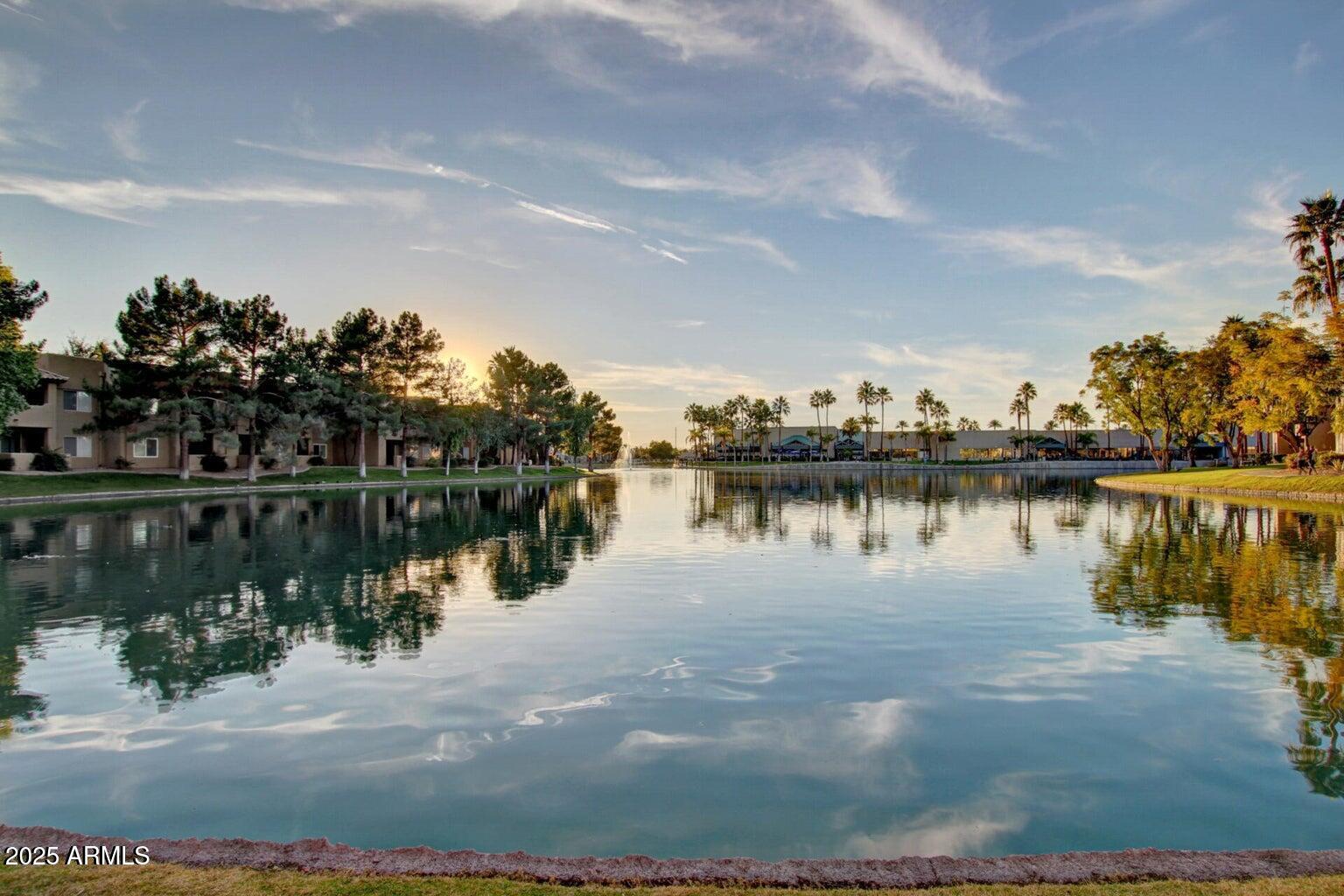 LAKESHORE AT ANDERSEN SPRINGS CONDOMINIUM - Residential