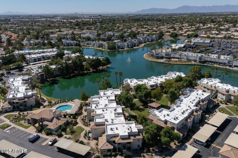 LAKESHORE AT ANDERSEN SPRINGS CONDOMINIUM - Residential