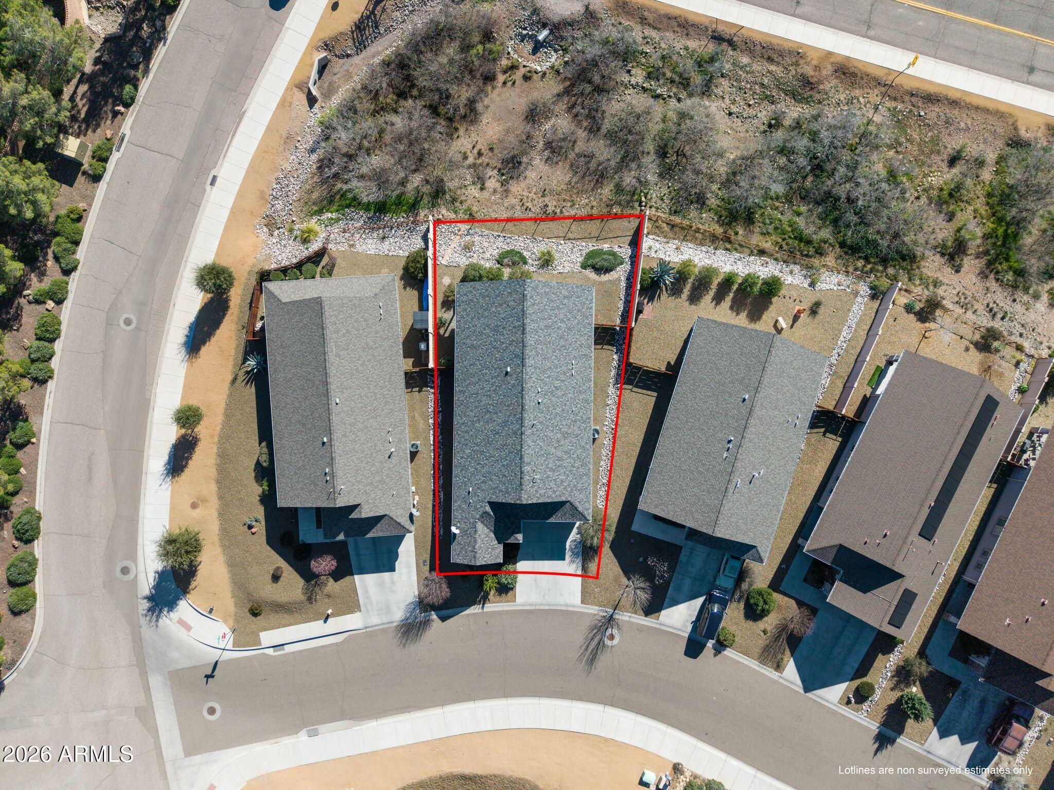 The Vineyards at Cottonwood - Residential