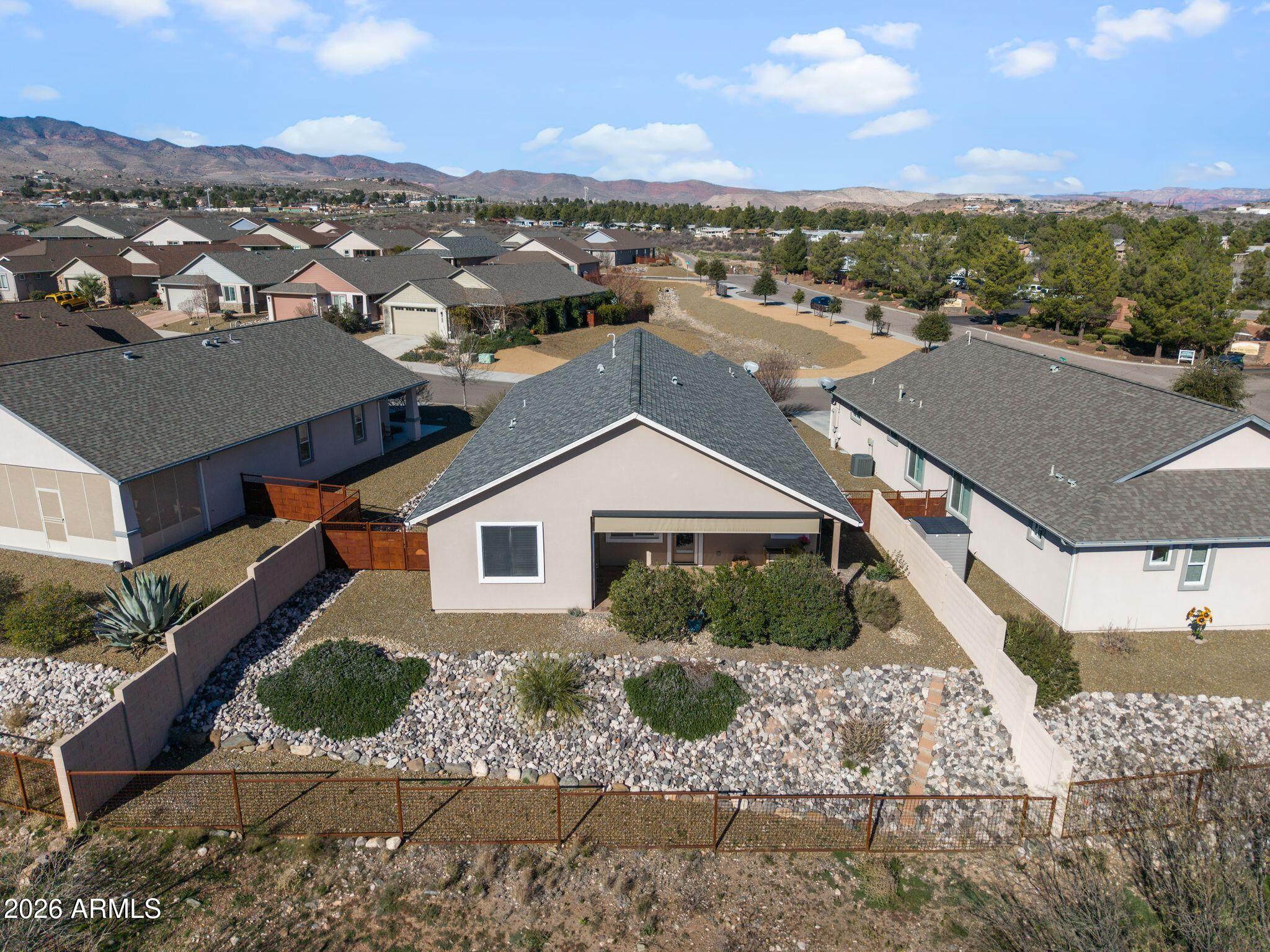 The Vineyards at Cottonwood - Residential