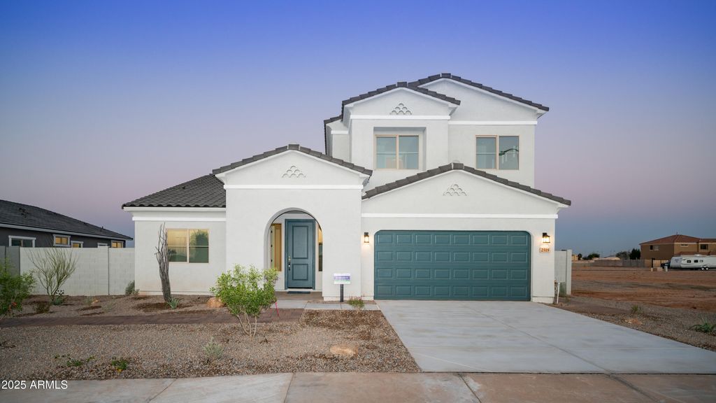 Photo of 2519 N Bronco Lane, Casa Grande, AZ 85122 (MLS # 6911943)