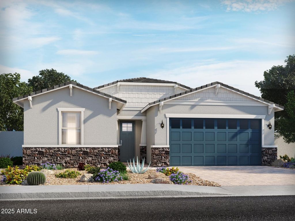 Photo of 24474 W Grove Street, Buckeye, AZ 85326 (MLS # 6934615)
