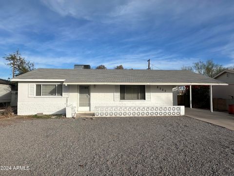 A home in Mesa