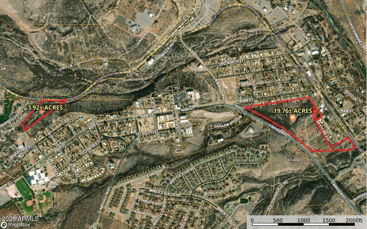 XXX S Broadway Road -