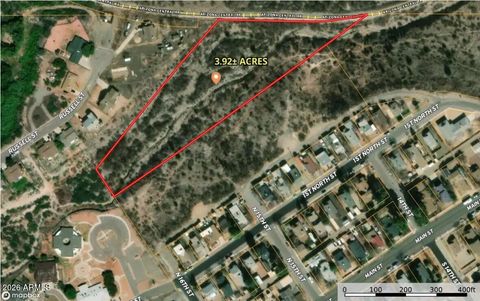 XXX S Broadway Road - Clarkdale AZ 86324