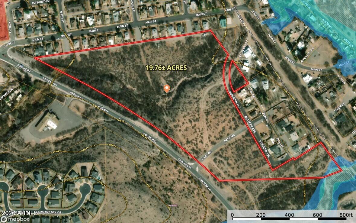 XXX S Broadway Road -