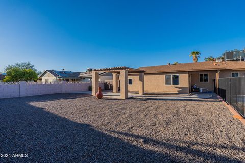 A home in Phoenix