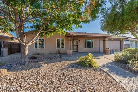 A home in Phoenix