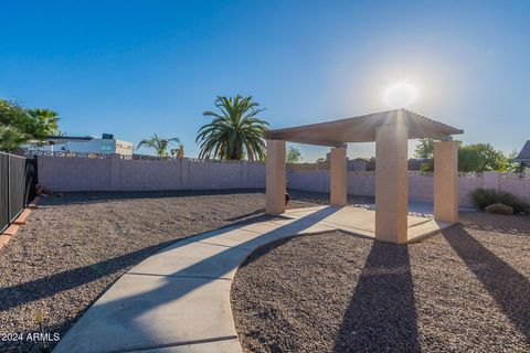 A home in Phoenix