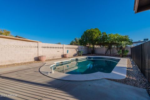 A home in Phoenix