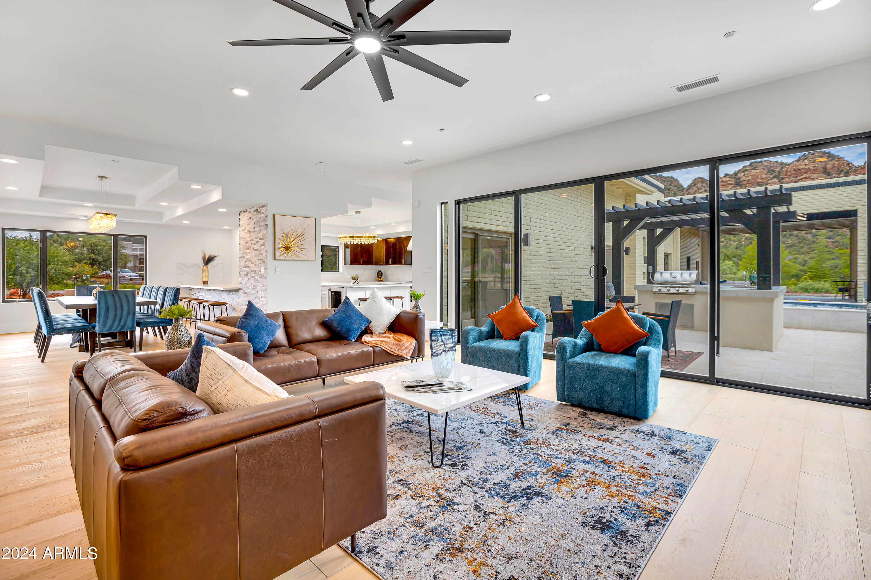 Under 5 Acres - Residential