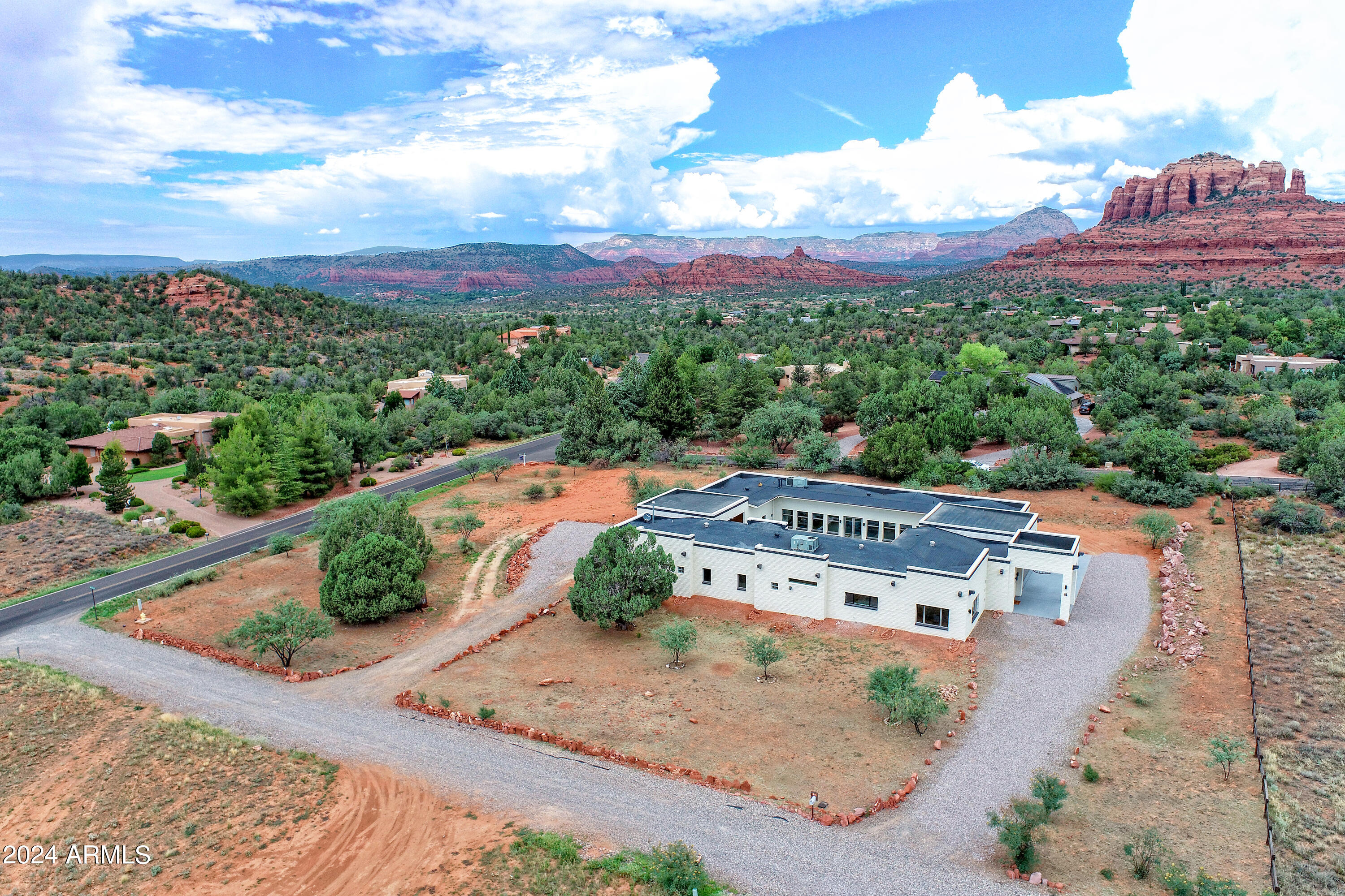 Under 5 Acres - Residential