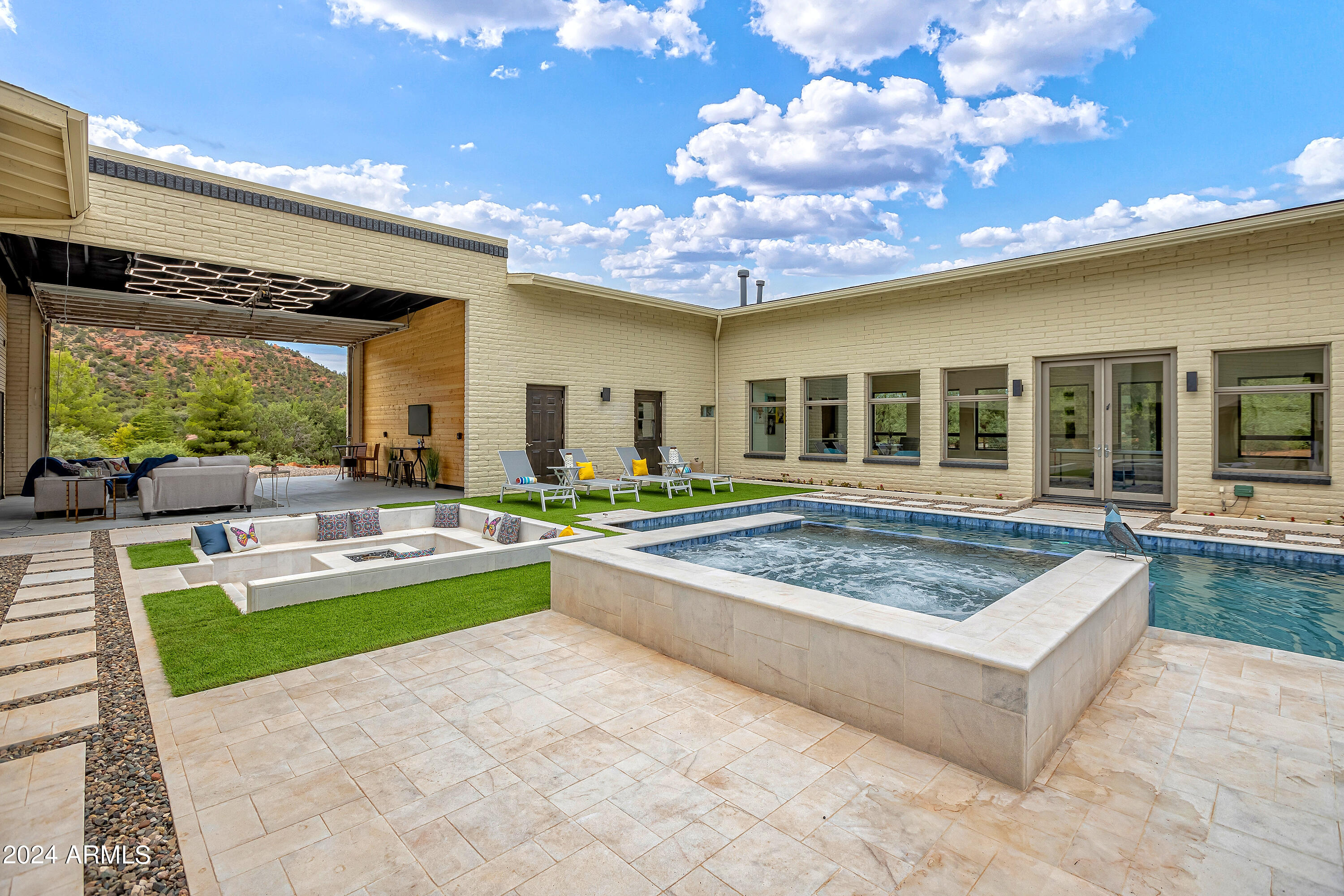 Under 5 Acres - Residential