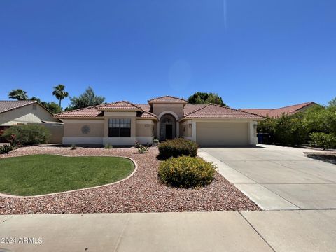 A home in Mesa