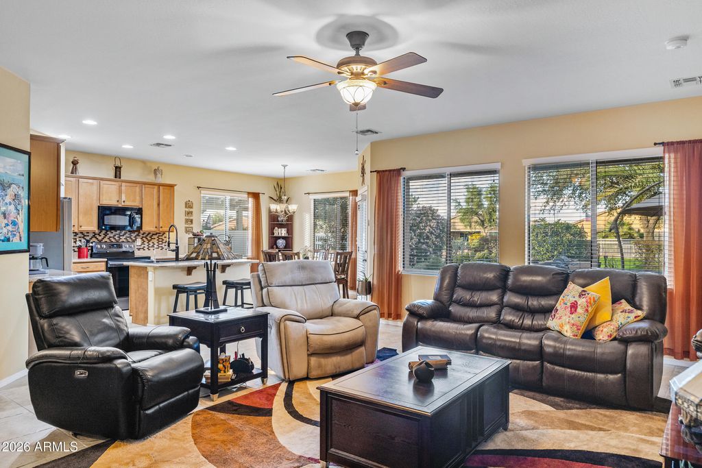 Photo of 42806 W Whispering Wind Lane, Maricopa, AZ 85138 (MLS # 6987306)