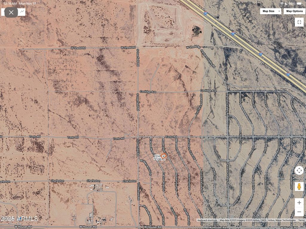 Photo of 3400 N Roadrunner Drive #33, Eloy, AZ 85131 (MLS # 6948189)