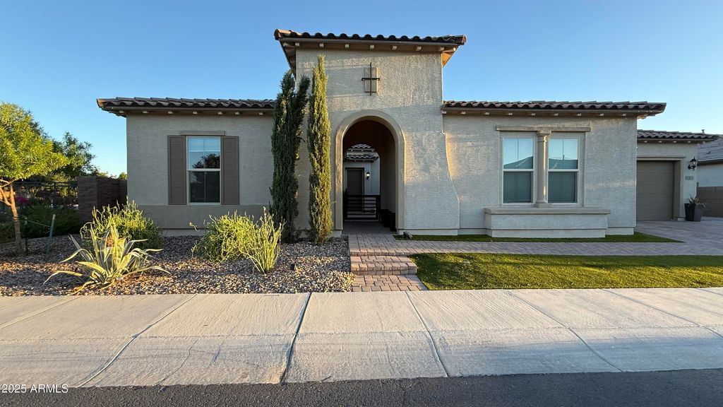 Photo of 3413 E Aloe Drive, Chandler, AZ 85286 (MLS # 6919614)