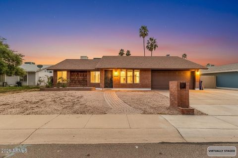 1827 W Rosal Drive Chandler AZ 85224