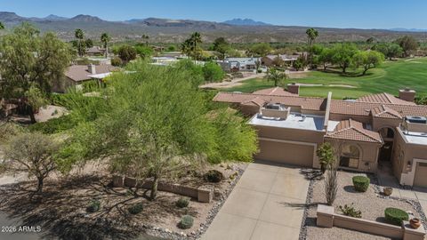 25615 N BOLERO Bend 5 Rio Verde AZ 85263