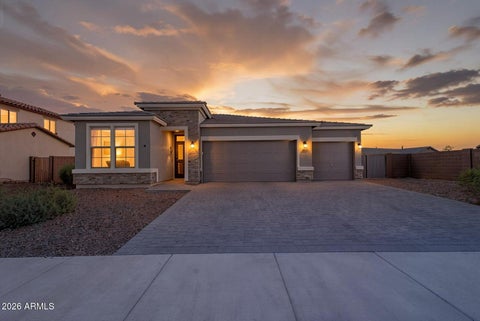 Photo of 18025 W Hilton Avenue, Goodyear, AZ 85338 (MLS # 7076338)