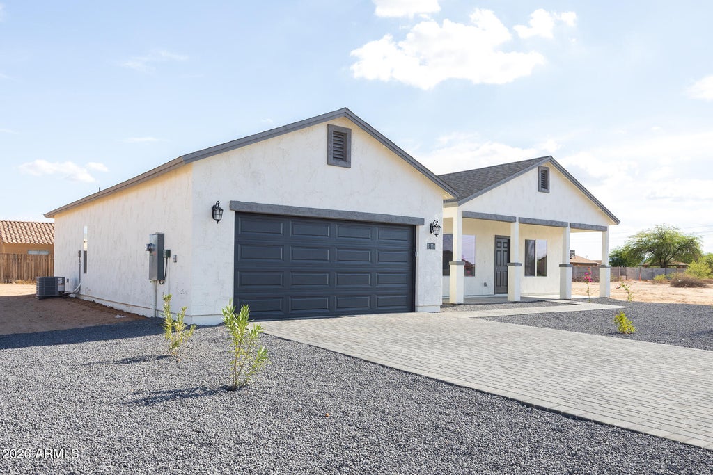 Photo of 11119 W Hobbit Drive, Arizona City, AZ 85123 (MLS # 7058603)