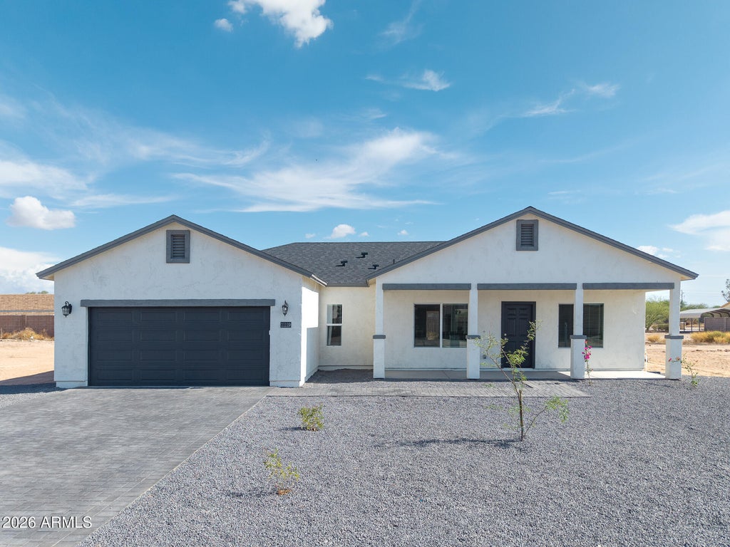 Photo of 11119 W Hobbit Drive, Arizona City, AZ 85123 (MLS # 7058603)