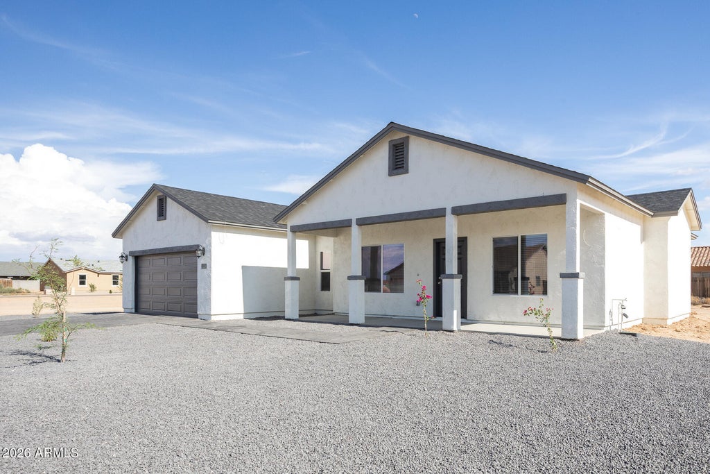 Photo of 11119 W Hobbit Drive, Arizona City, AZ 85123 (MLS # 7058603)