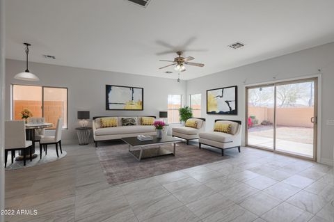 A home in Laveen