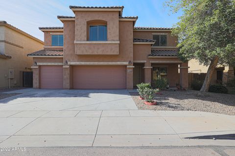 A home in Laveen