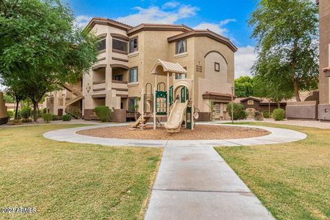 A home in Mesa