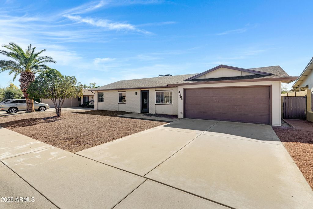 Photo of 4209 E Mandan Street, Phoenix, AZ 85044 (MLS # 6944623)