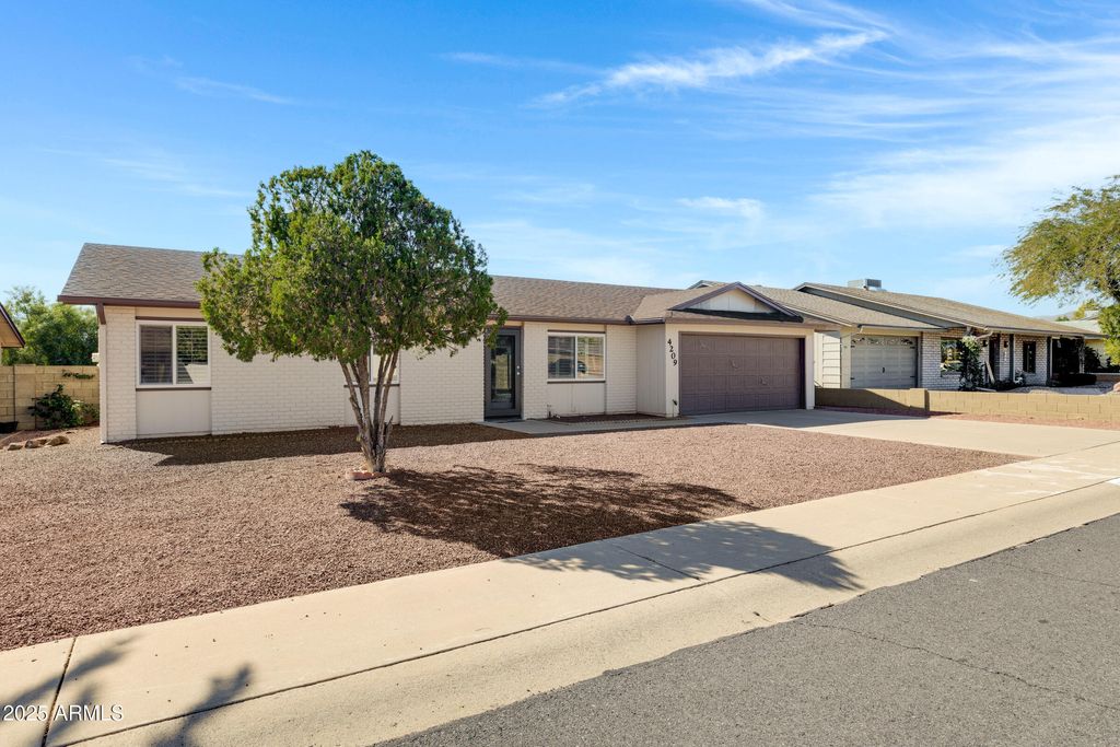 Photo of 4209 E Mandan Street, Phoenix, AZ 85044 (MLS # 6944623)