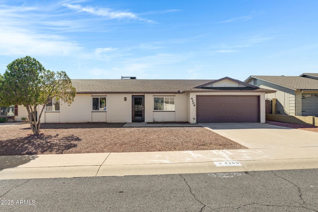 Photo of 4209 E Mandan Street, Phoenix, AZ 85044 (MLS # 6944623)