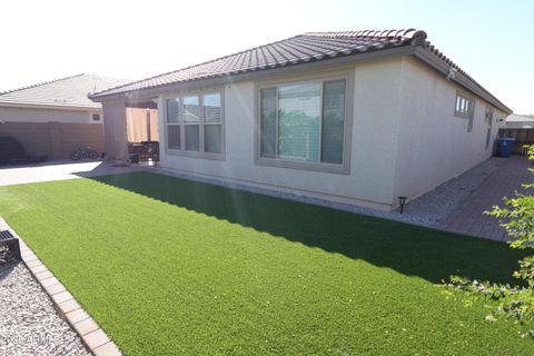 541 S 201ST Avenue Buckeye AZ 85326