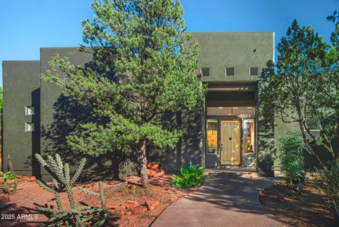806 W CHAPEL Road Sedona AZ 86336