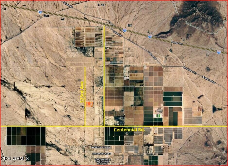 Photo of 36 N 523rd Avenue #-, Tonopah, AZ 85354 (MLS # 7067358)