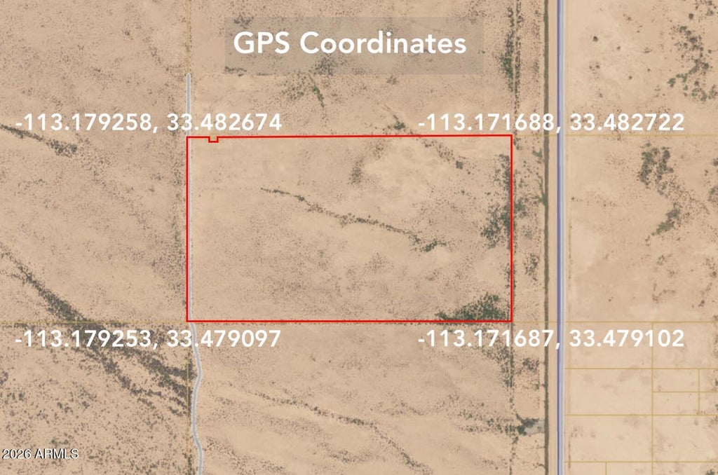 Photo of 36 N 523rd Avenue #-, Tonopah, AZ 85354 (MLS # 7067358)