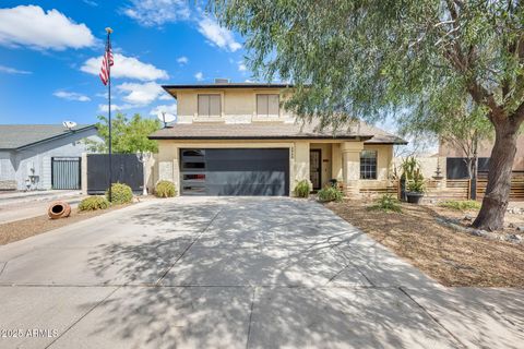8958 W STELLA Avenue Glendale AZ 85305
